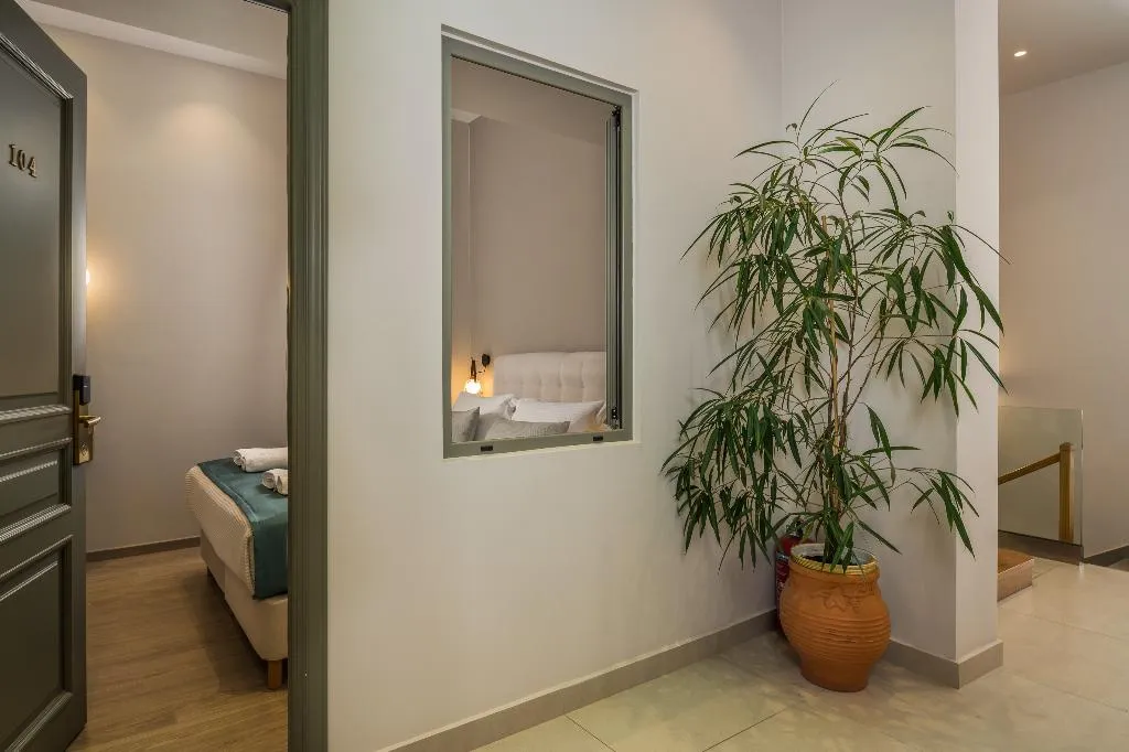 DOUBLE SINGLE USE STANDARD Room, Plaza 1866 Superior City Rooms, Crete