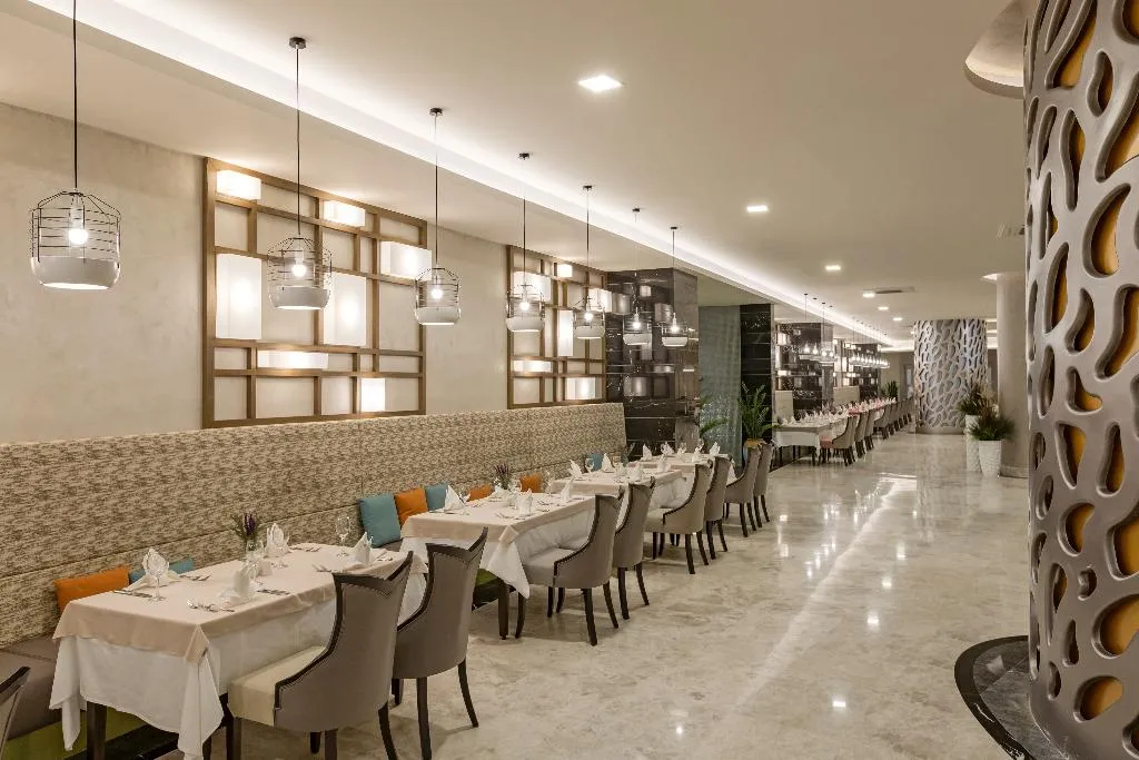 Restaurant, Royal Seginus, Antalya