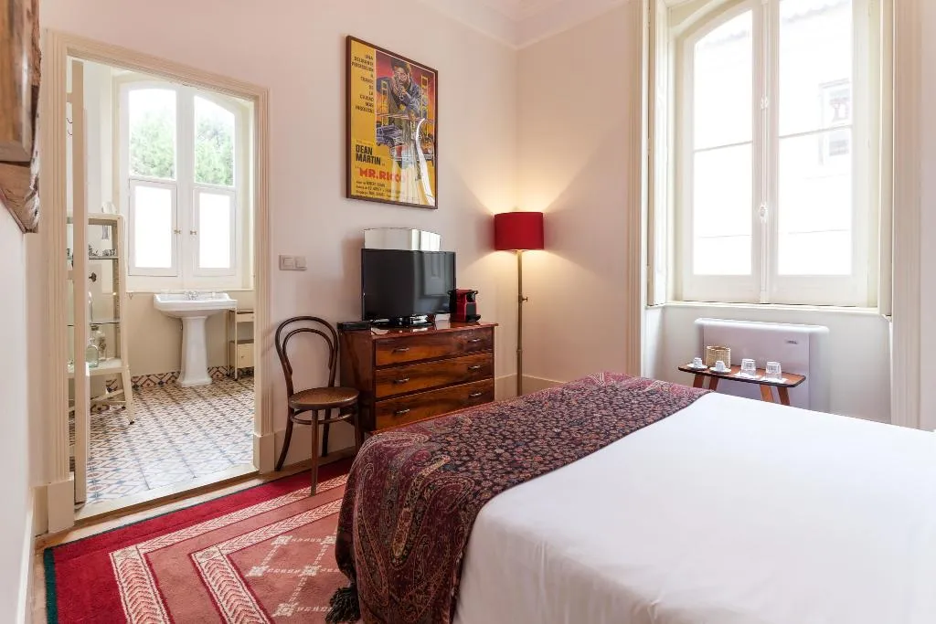 DOUBLE STANDARD Room, Independente Príncipe Real, Lisbon
