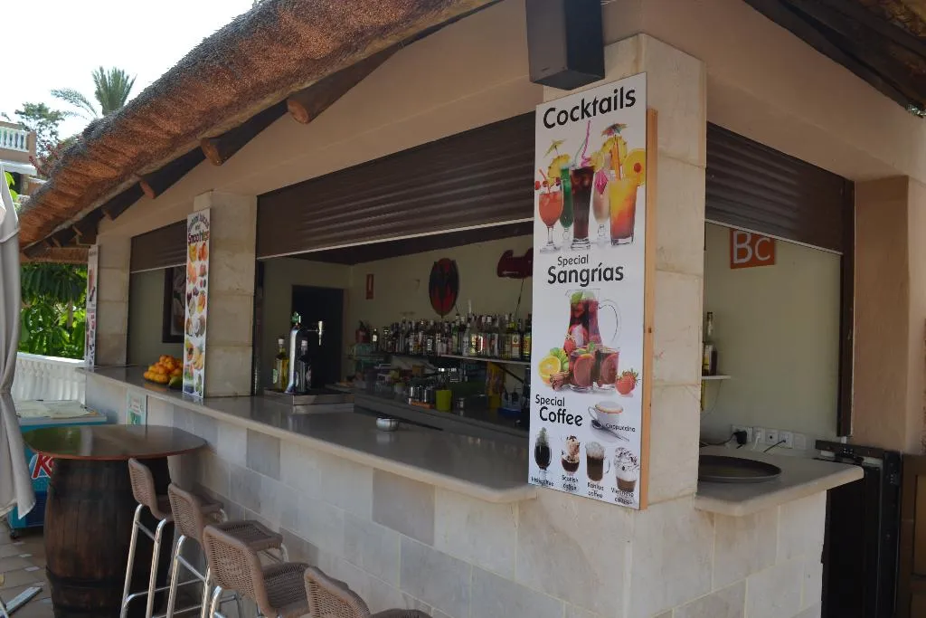 Bar, Parque de las Americas, Tenerife