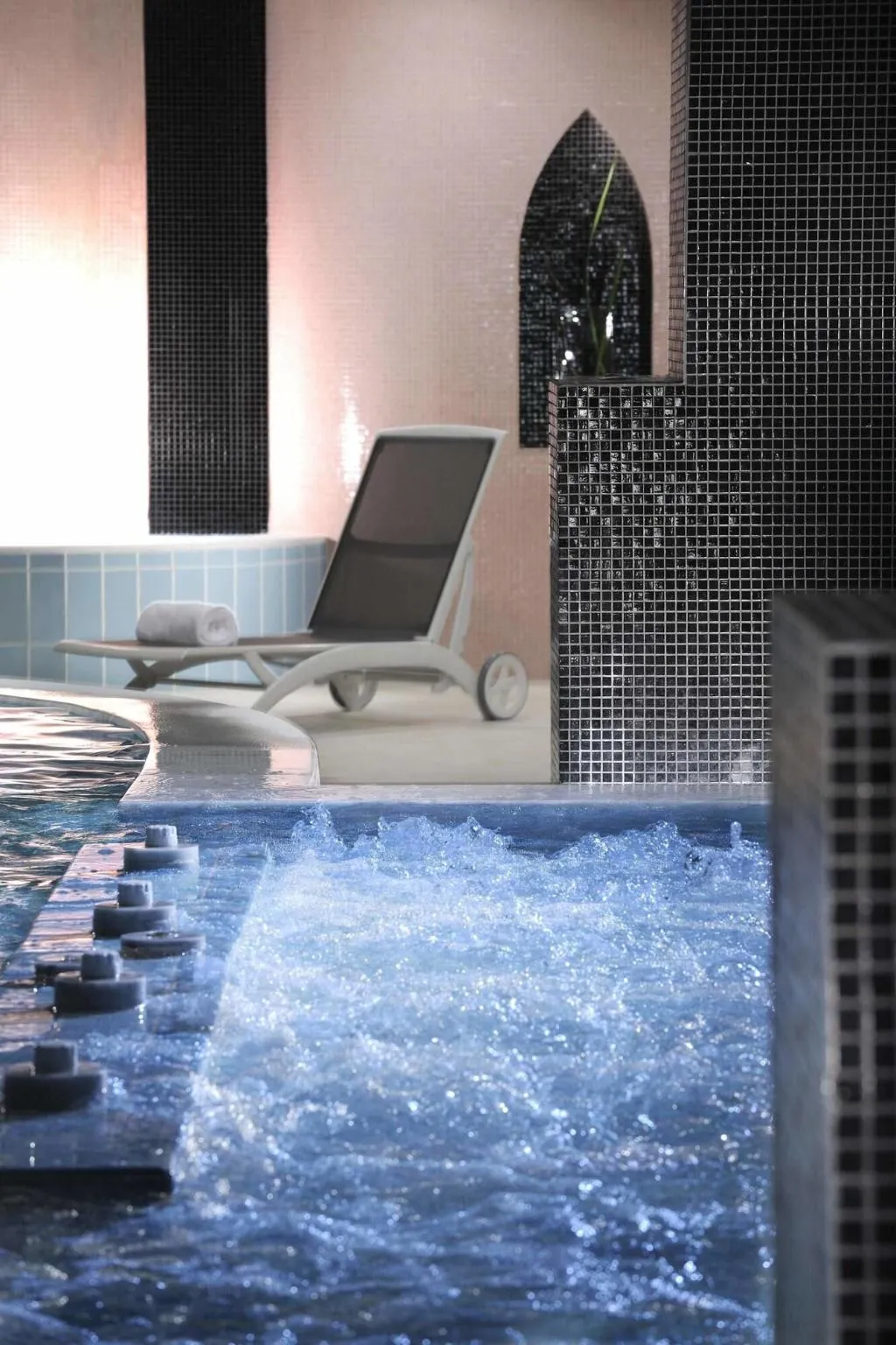 Pool, Marriott Hotel Rome Park, Rome