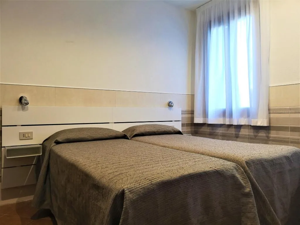Room, Hotel Rossi, Venice