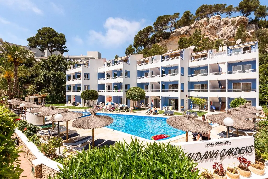 APARTMENT CAPACITY 4 ONE BEDROOM Room, Galdana Gardens, Menorca