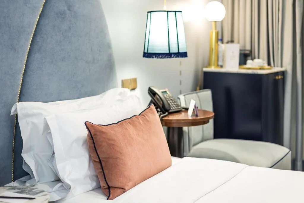 TWIN STANDARD Room, The Lift Boutique Hotel by RIDAN Hotels, Lisbon