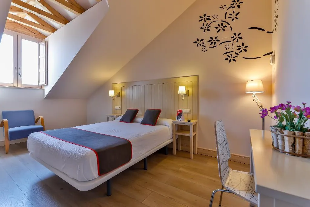 DOUBLE SUPERIOR Room, OYO Hostal La Chata, Madrid