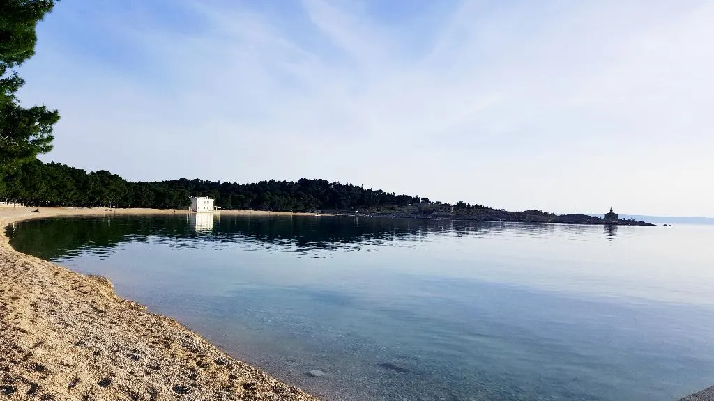 Beach, Aparthotel Park Osejava, Split