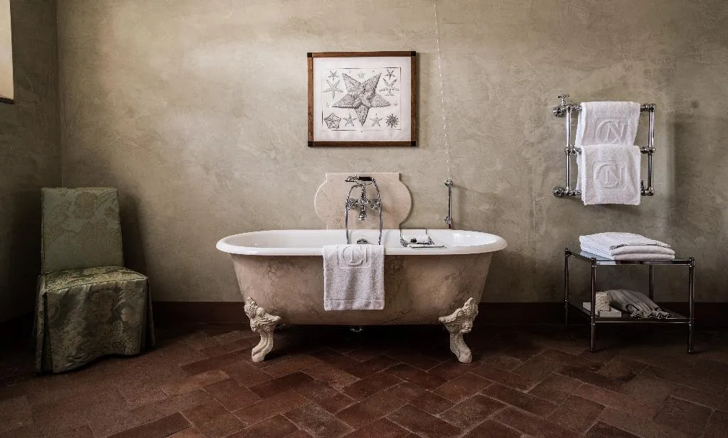 SUITE SUPERIOR Room, COMO Castello Del Nero, Florence