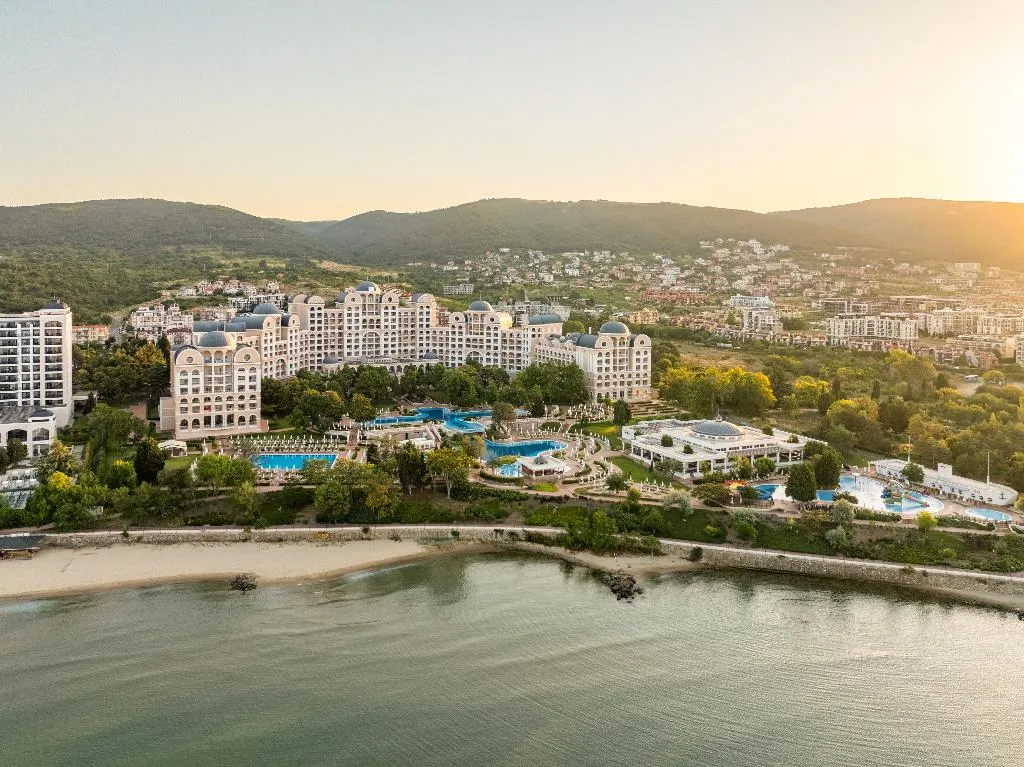 Beach, Alua Sunny Beach Resort & Spa, Bourgas
