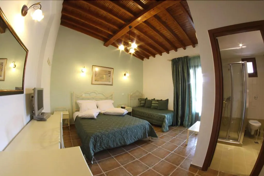 Room, Skiathos Island Suites, Skiathos