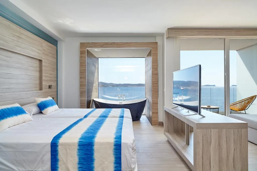 SUITE SEA VIEW Room, Sol Bahia Ibiza Suites, Ibiza