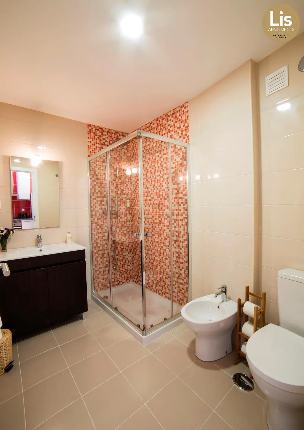 APARTMENT CAPACITY 4 ONE BEDROOM Room, Lis Apartments, Lisbon