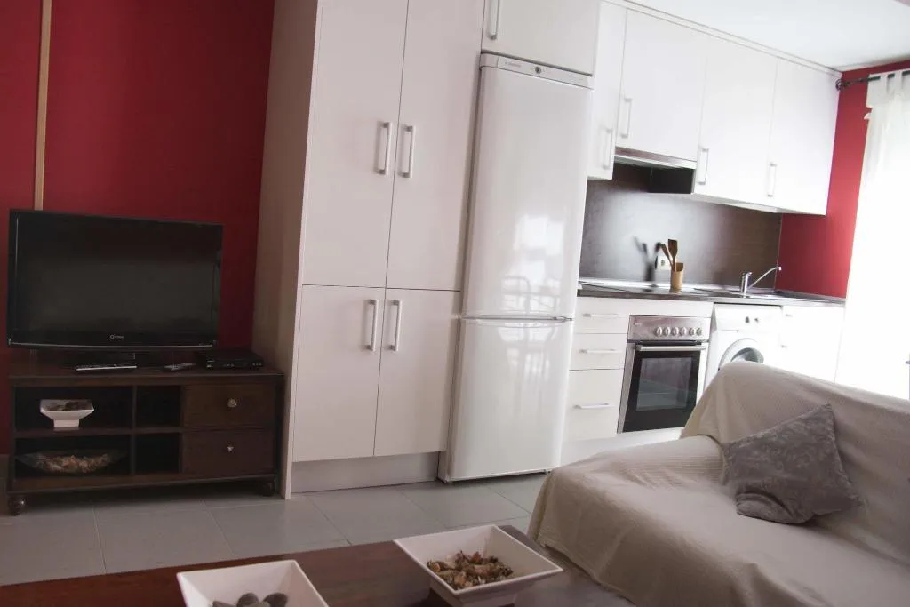 Room, Apartahotel Collarubio, Madrid