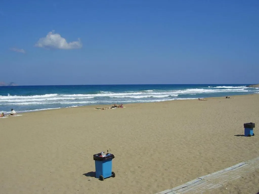 Beach, Prince Of Lillies, Crete