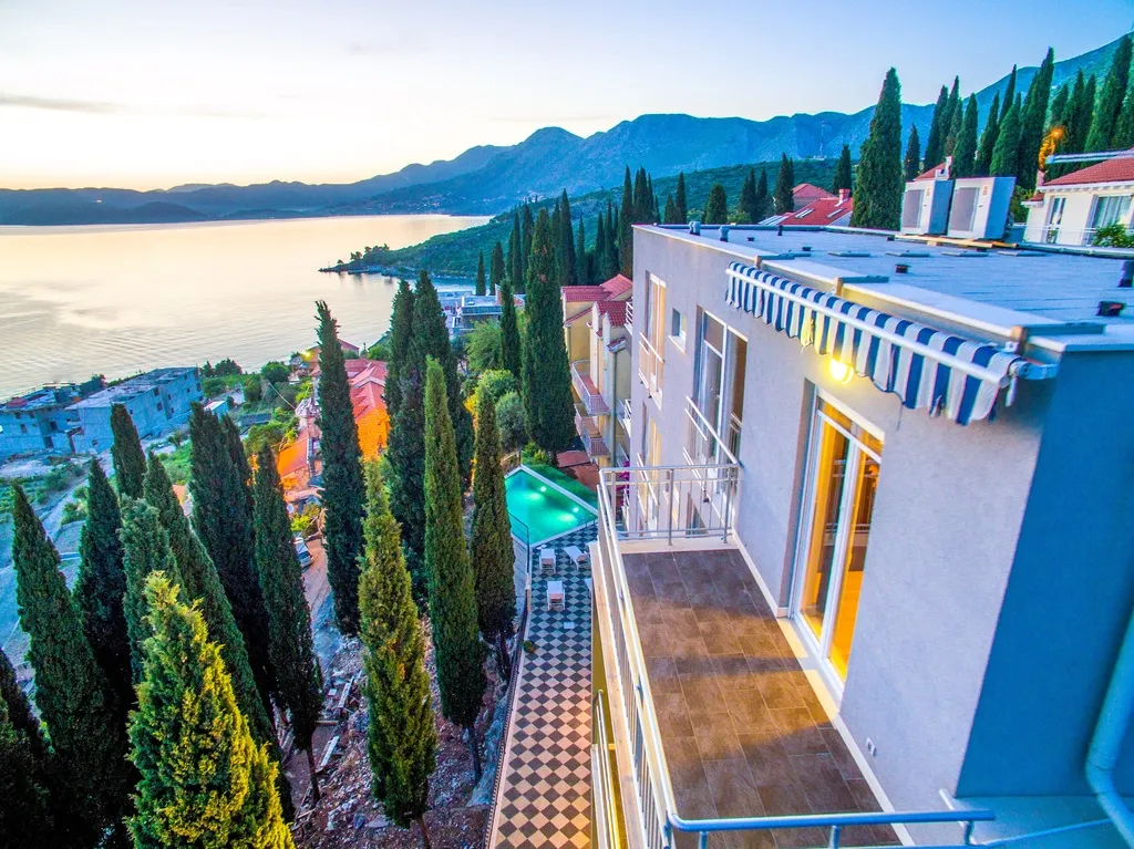 General view, Apartments Didan, Dubrovnik