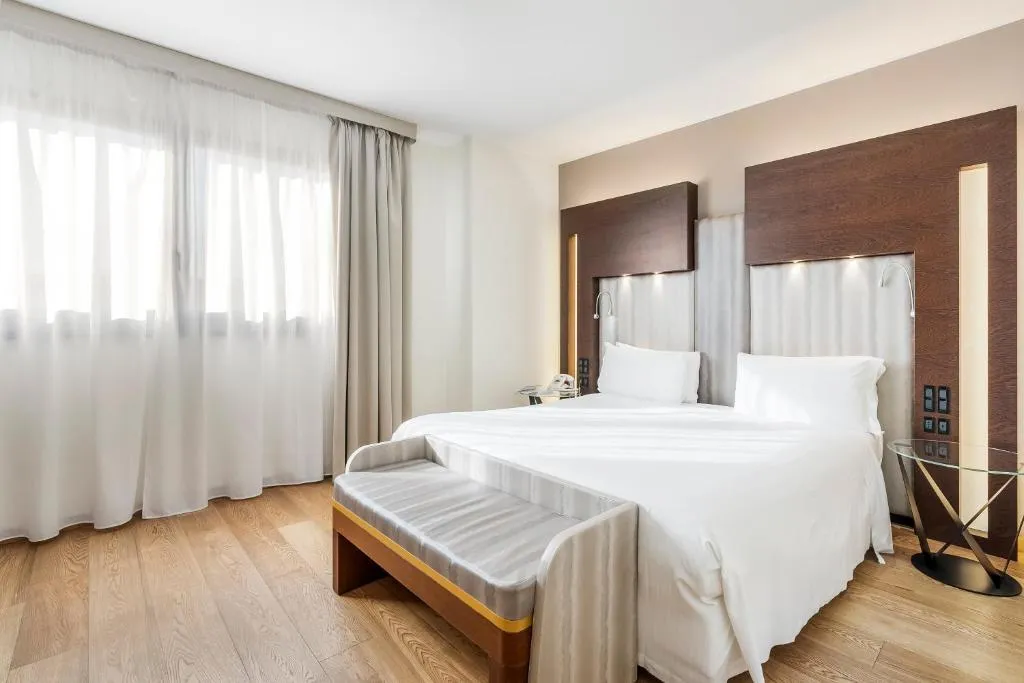 DOUBLE SINGLE USE SUPERIOR Room, Art Hotel Navigli, Milan