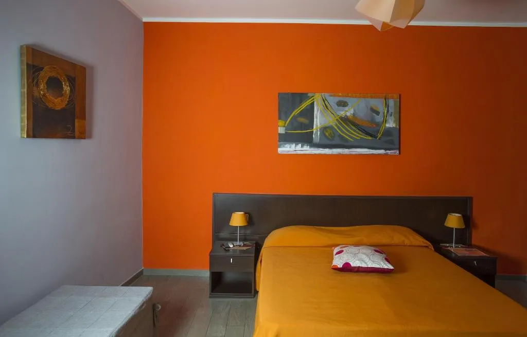 Room, B&B Eco, Naples