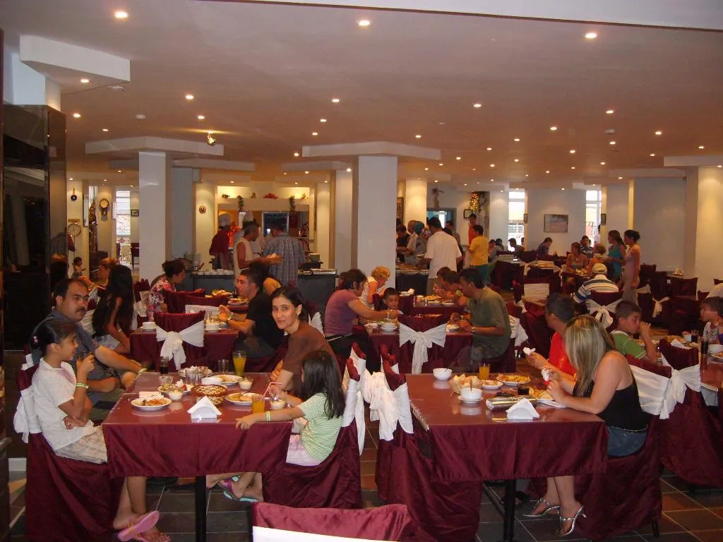 Restaurant, Temple Class, Bodrum