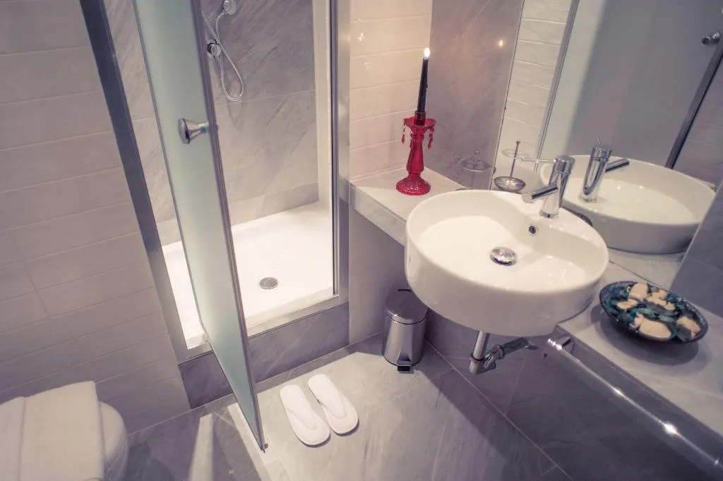 Room, Domus Monamì Luxury Suites, Rome