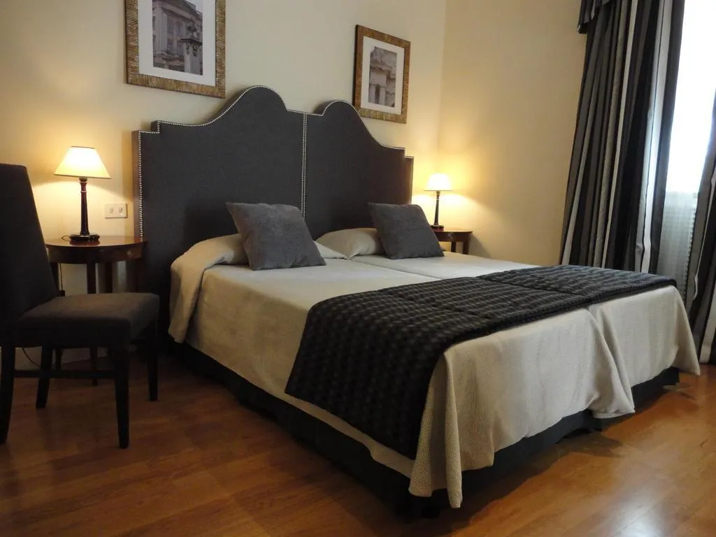 General view, Hotel Cortina Roma, Rome