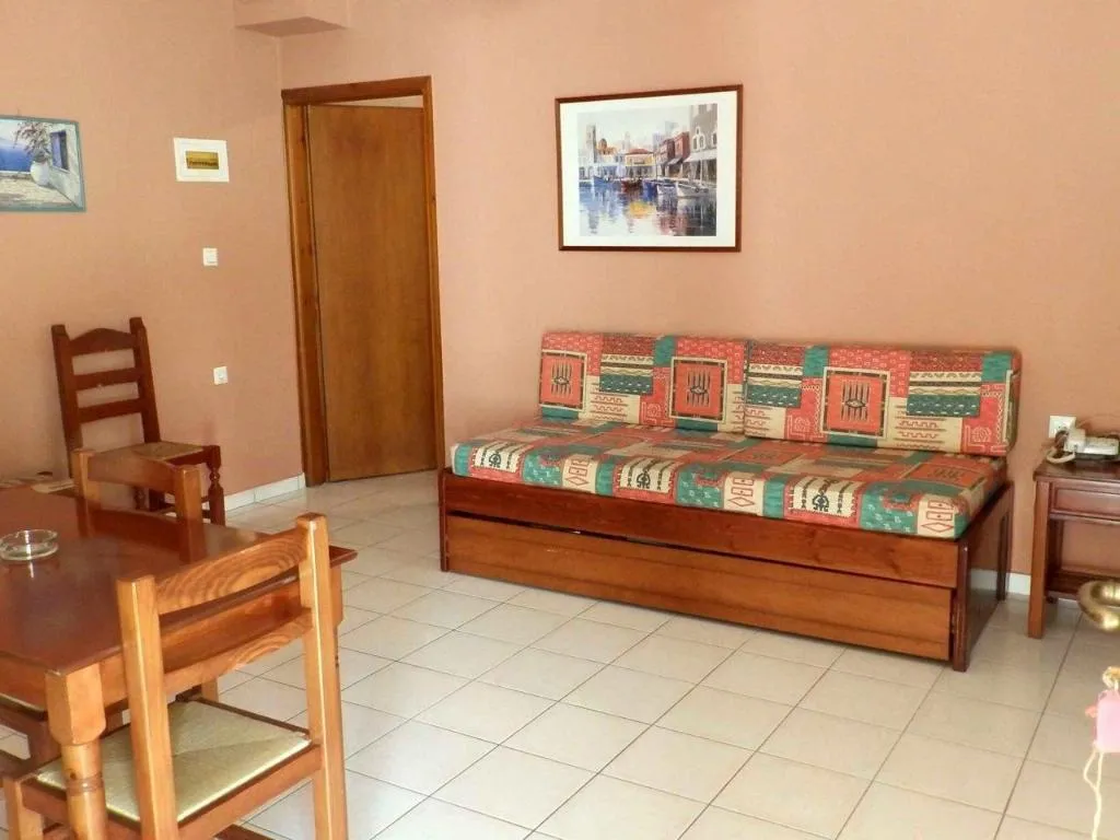 Room, Alexandra Hotel, Crete