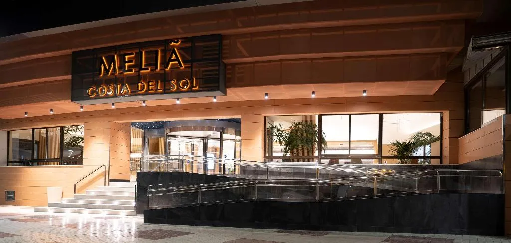General view, Melia Costa del Sol, Costa Del Sol