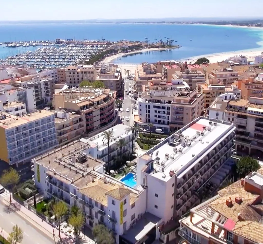 General view, Eix Alcudia Hotel +18, Majorca