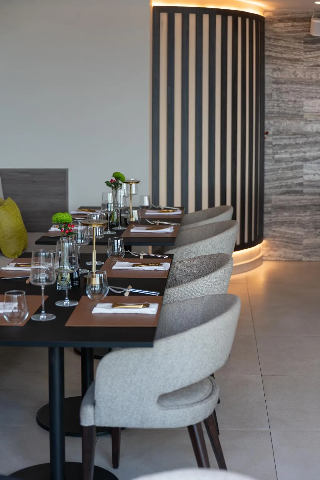 Restaurant, Amarilla Golf Residences, Tenerife