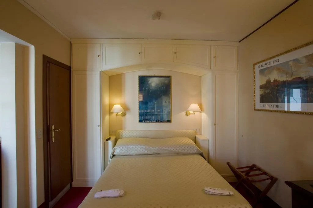 Room, Agli Alboretti, Venice