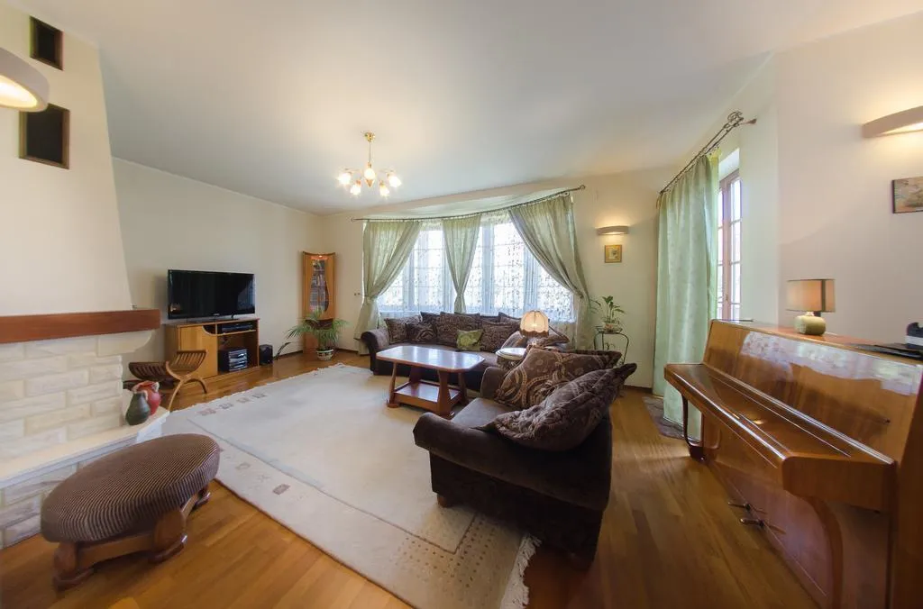 VILLA GARDEN VIEW Room, Dom & House - Baltic Residence Sopot, Gdansk
