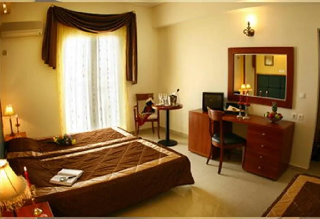 Room, Ionis Art Hotel, Zante