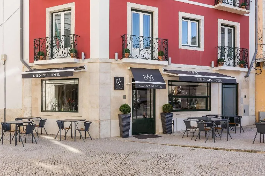 General view, Lisbon Wine Hotel, Lisbon