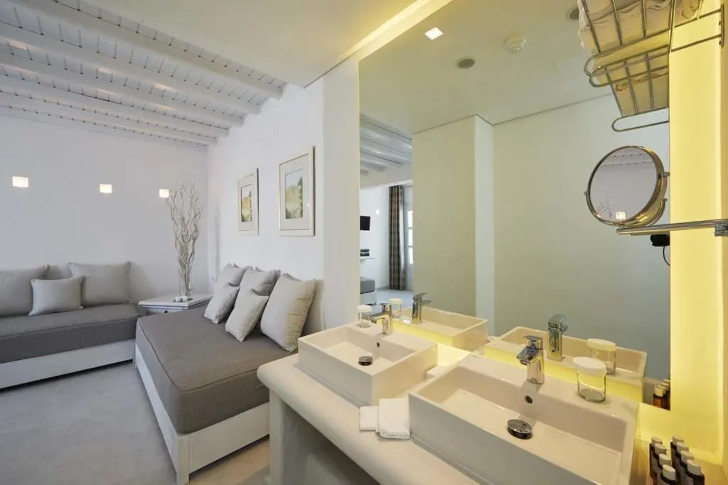 SUITE ONE BEDROOM Room, Petinos Beach, Mykonos