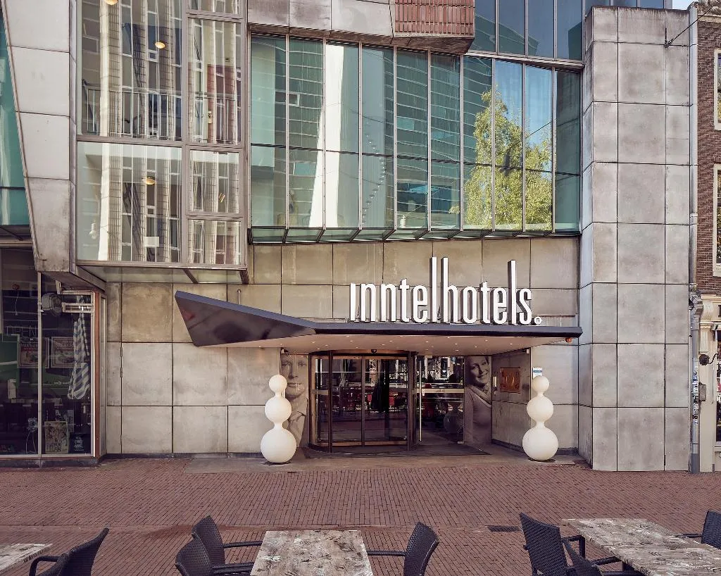 General view, Inntel Hotels Amsterdam Centre, Amsterdam