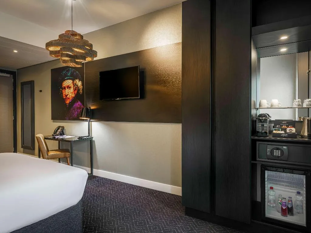 Room, Mercure Hotel Amsterdam Sloterdijk Station, Amsterdam