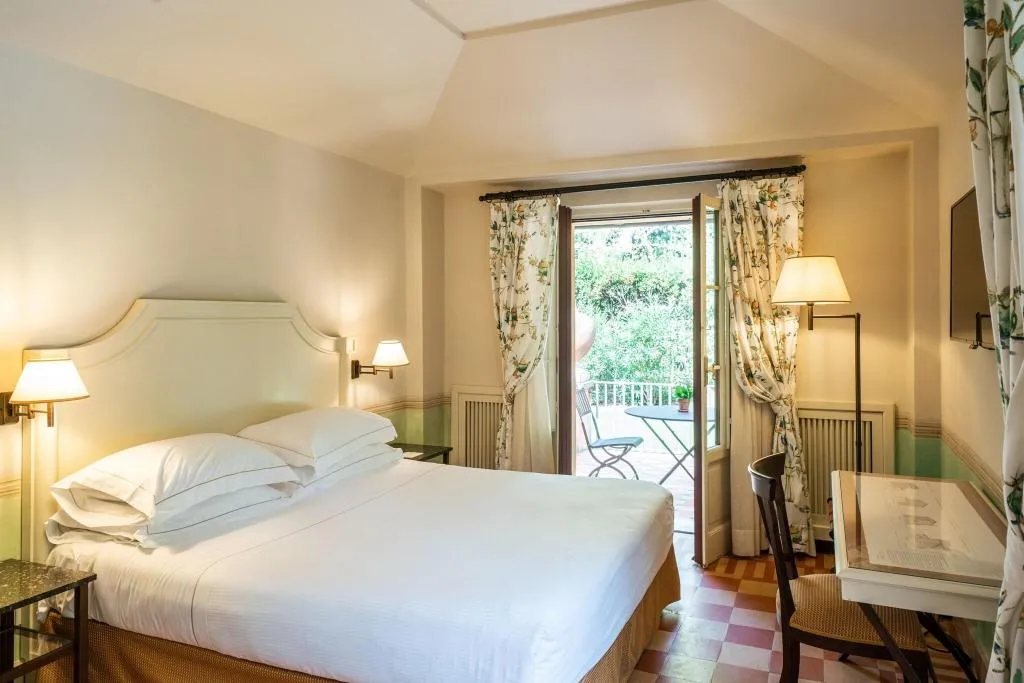 TWIN SUPERIOR Room, QC Termeroma Spa & Resort, Rome