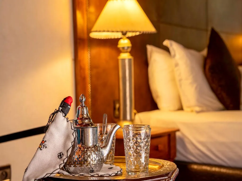 DOUBLE SUPERIOR Room, Riad Cle De Sol, Marrakech