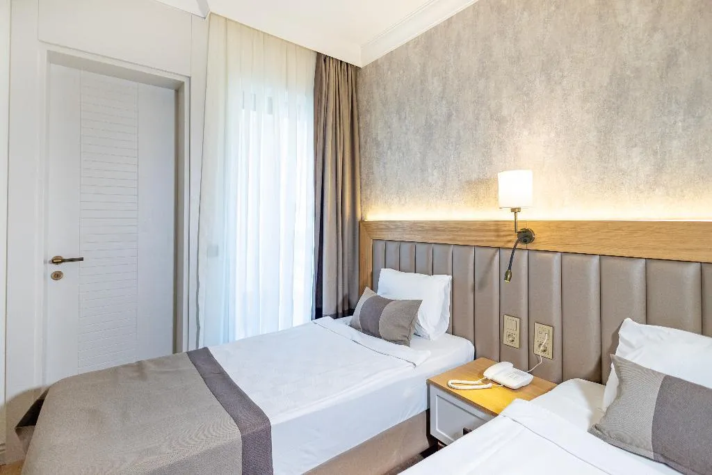 TWIN PREMIUM Room, De Manor Boutique Adult Only +16  Age, Antalya