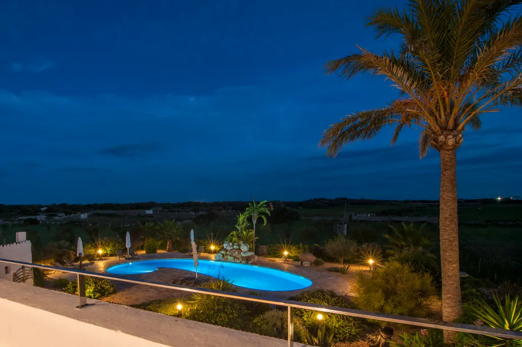 Pool, Agroturismo Son Juaneda, Menorca