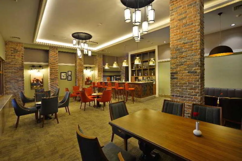 Bar, Side Crown Serenity, Antalya