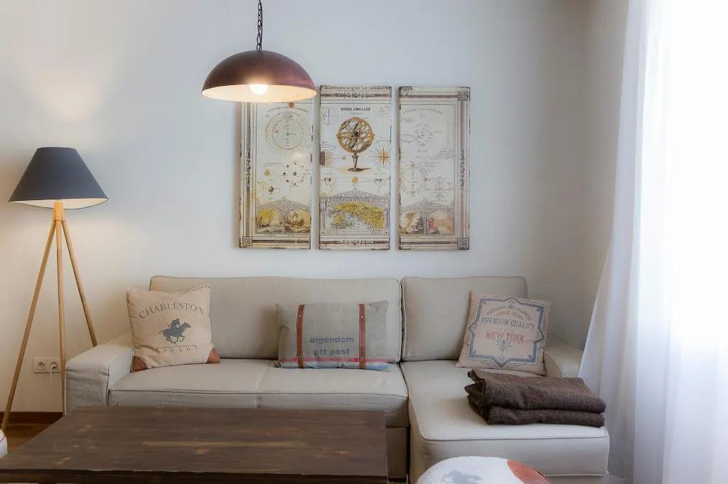 APARTMENT CAPACITY 4 Room, Vincci Soma, Madrid