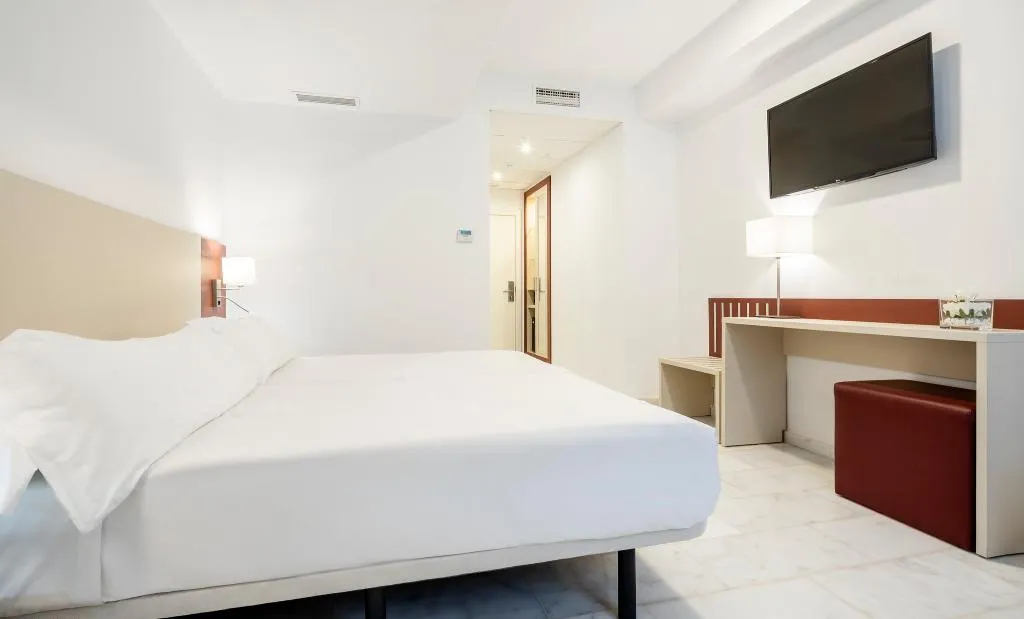 SINGLE STANDARD Room, Ilunion Hacienda de  Mijas, Costa Del Sol