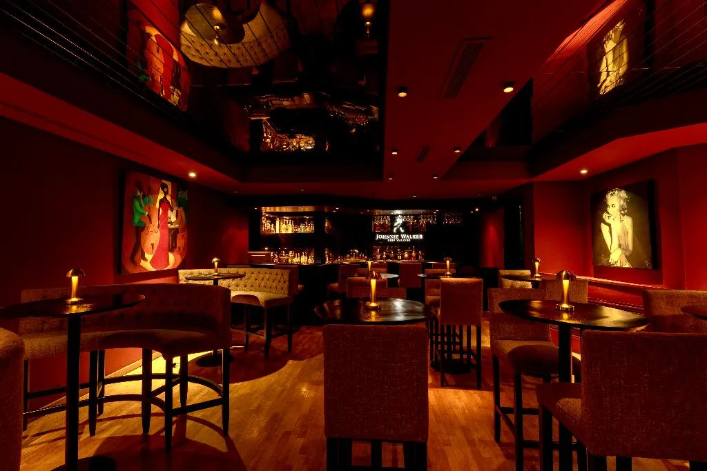 Bar, Art Palace Suites & Spa, Casablanca