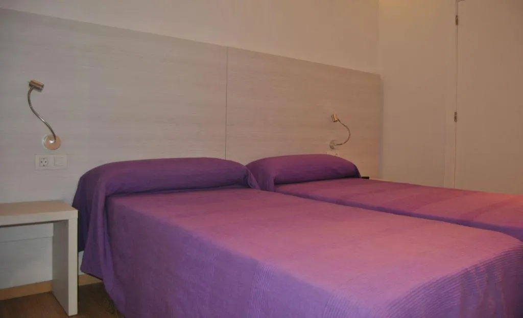 Room, Hostal Fina, Barcelona