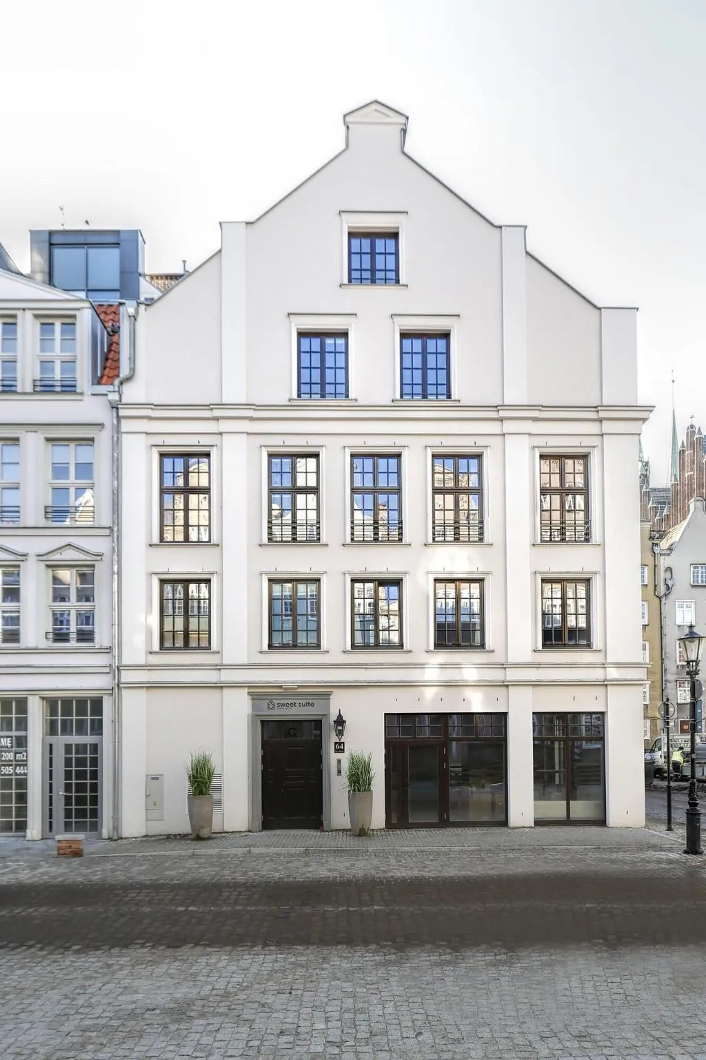 Room, Sweet Suite Apart, Gdansk