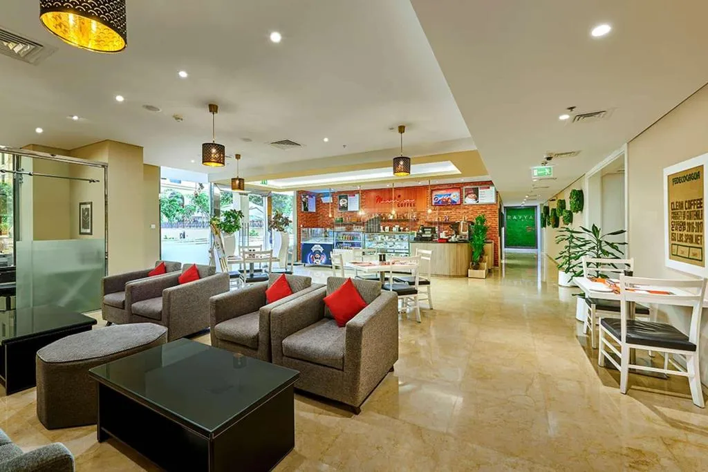 Restaurant, Ramada Hotel & Suites by Wyndham JBR, Dubai