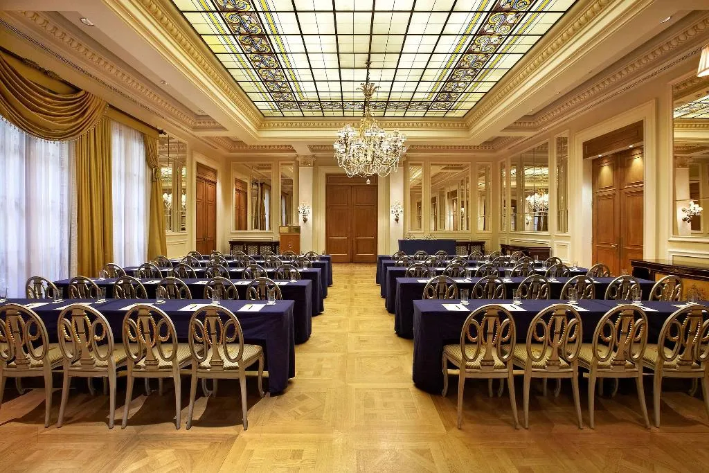 General view, Grande Bretagne, A Luxury Collection Hotel, Athens