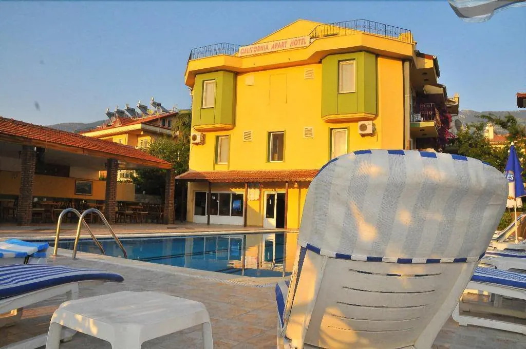 Sports and Entertainment, California Apart Hotel, Dalaman
