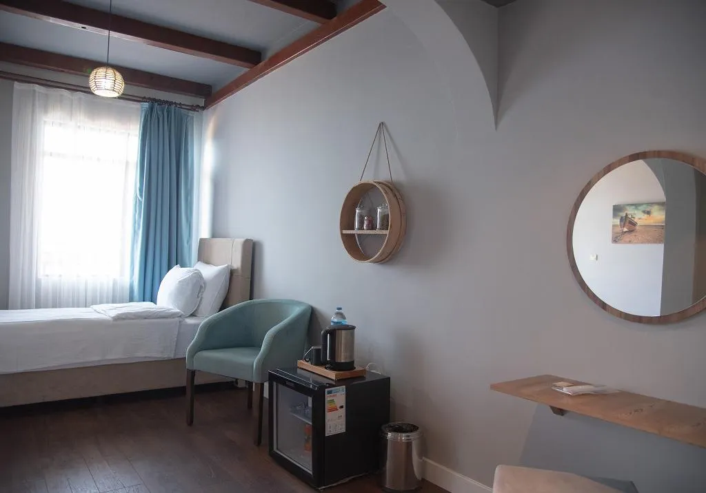 DOUBLE DELUXE SEA VIEW Room, Faralia Hotel, Dalaman