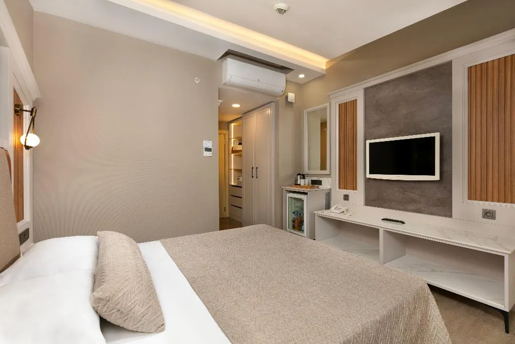 DOUBLE STANDARD Room, Club Hotel Phaselis Rose, Antalya