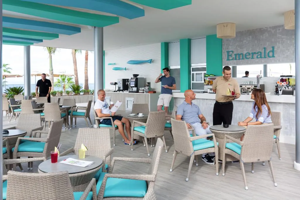 Bar, Hotel Riu Vistamar - All Inclusive, Gran Canaria
